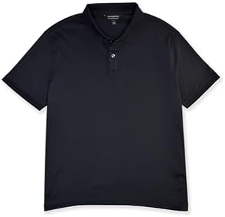 Banana Republic Mens 710638 Standard Fit Luxe Touch Cotton Two